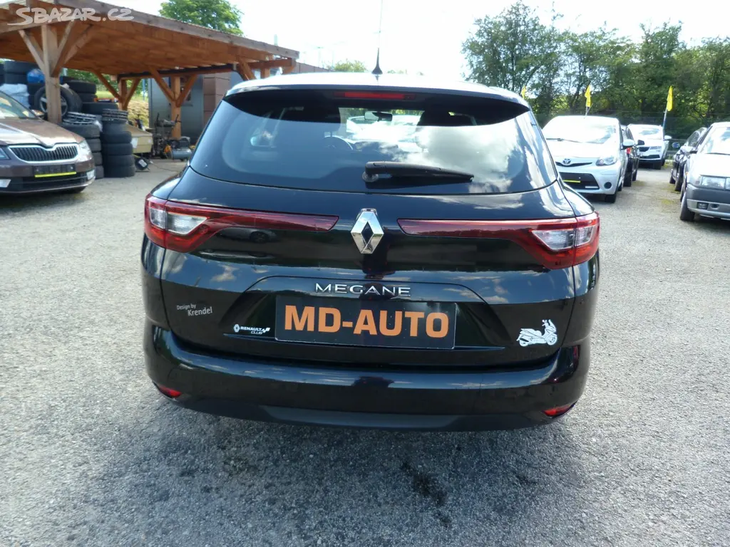 Renault Mégane, 1.3 TCE - fotka 6