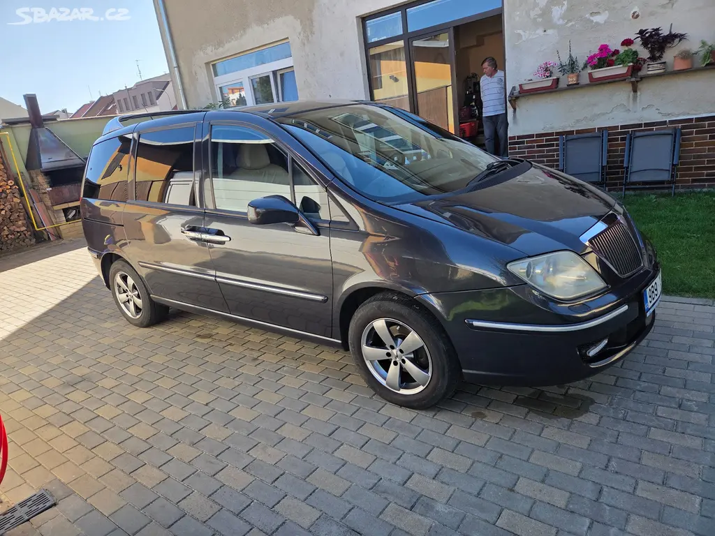 Lancia Phedra - fotka 3