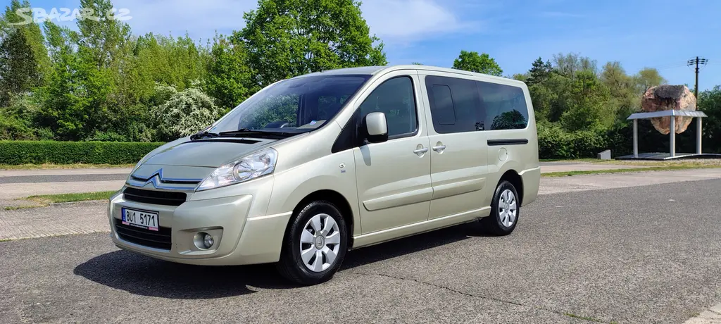 Citroen Jumpy Long ATLANTE - fotka 3