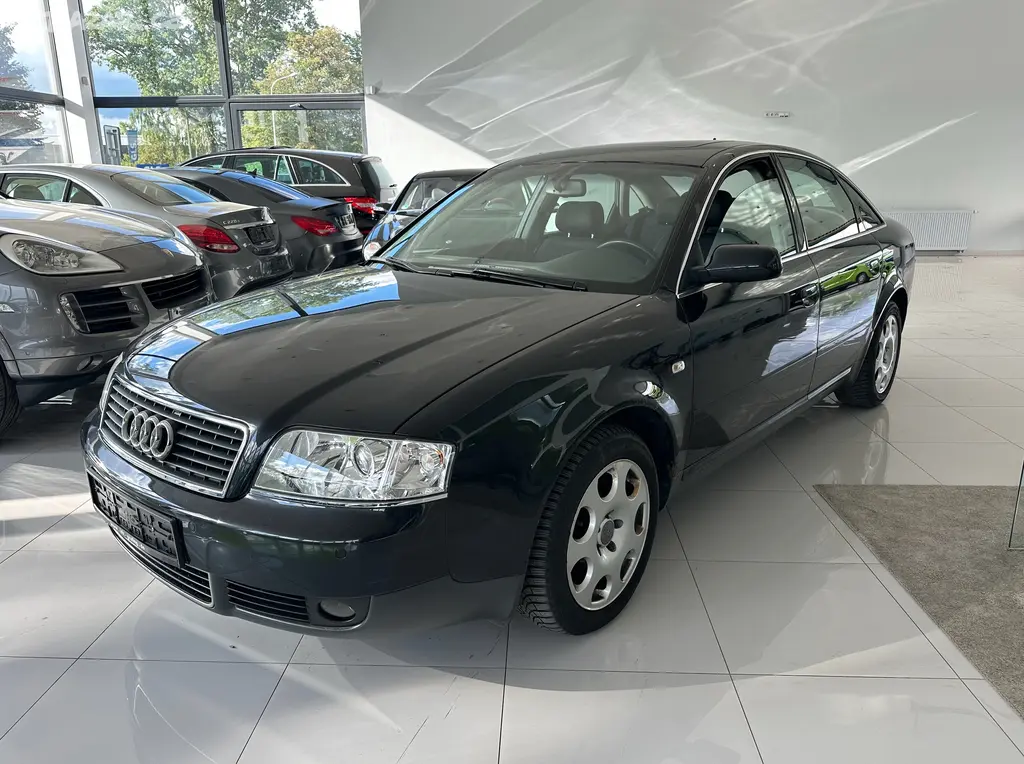 Audi A6, 2.4 Petrol - fotka 3