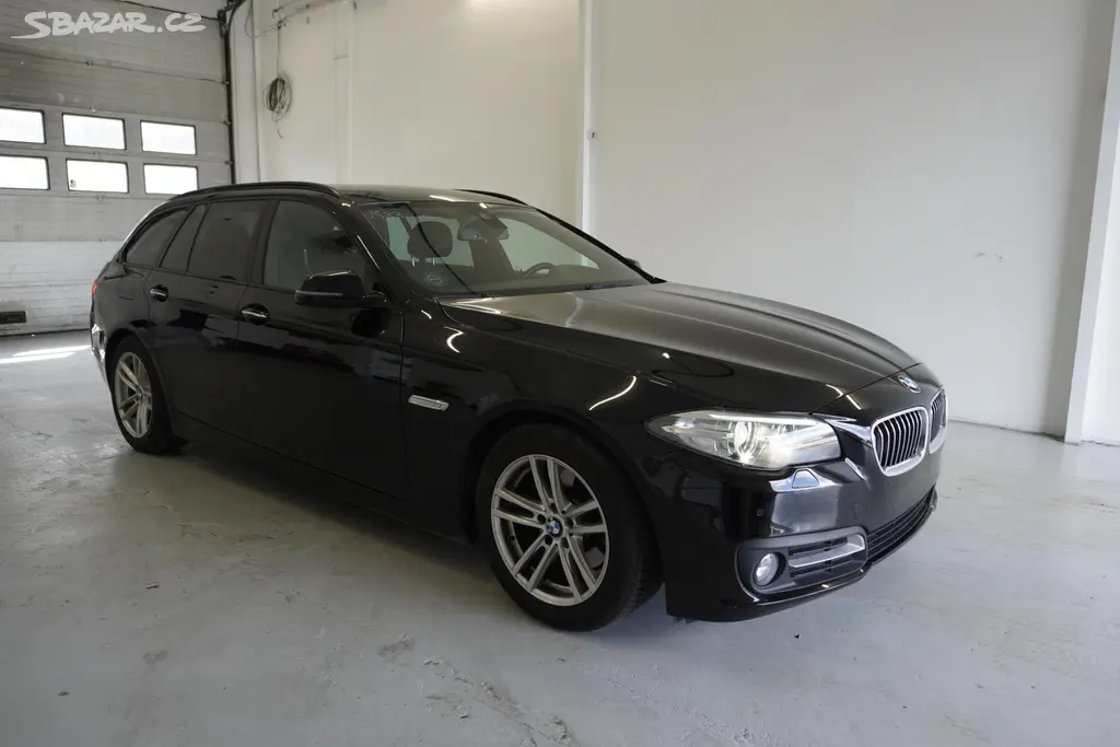 BMW Řada 5, 520D 2.0d 140 kW AUTOMAT - fotka 3