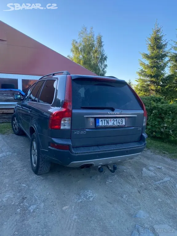 Volvo XC90 7místné - fotka 5