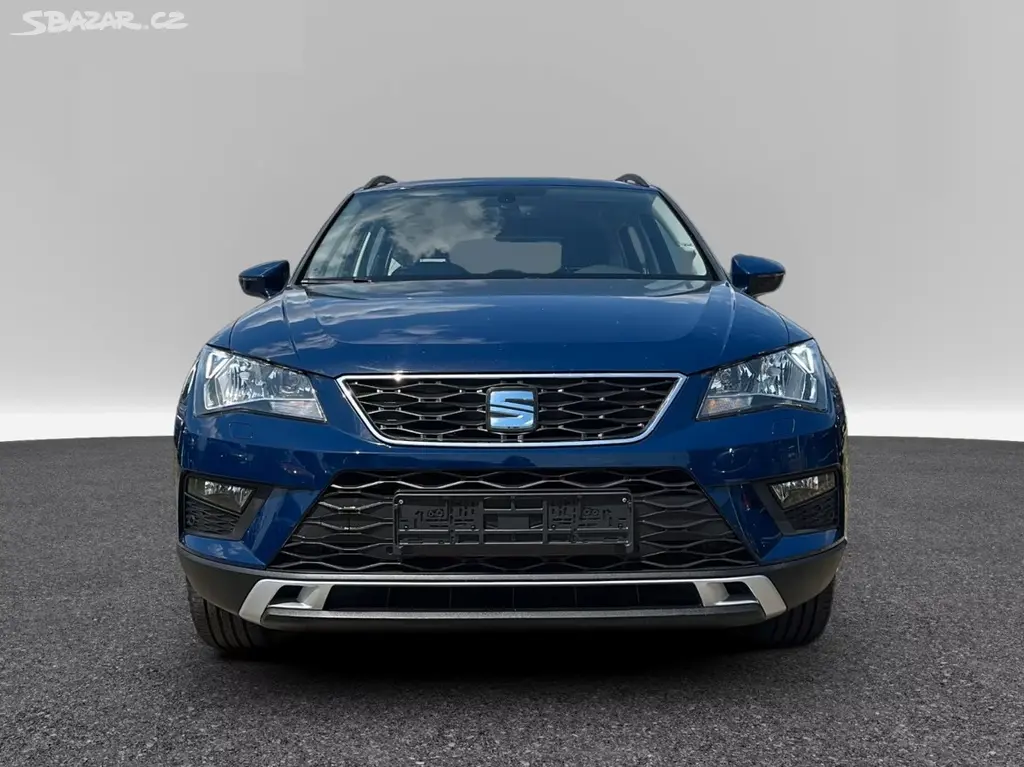 Seat Ateca Style 1.4 TSI 4x2 - 150 PS - fotka 3