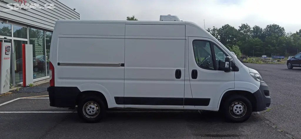 Citroen Jumper 2.0 HDI 96 Kw Chlaďák do -10 °C - fotka 4
