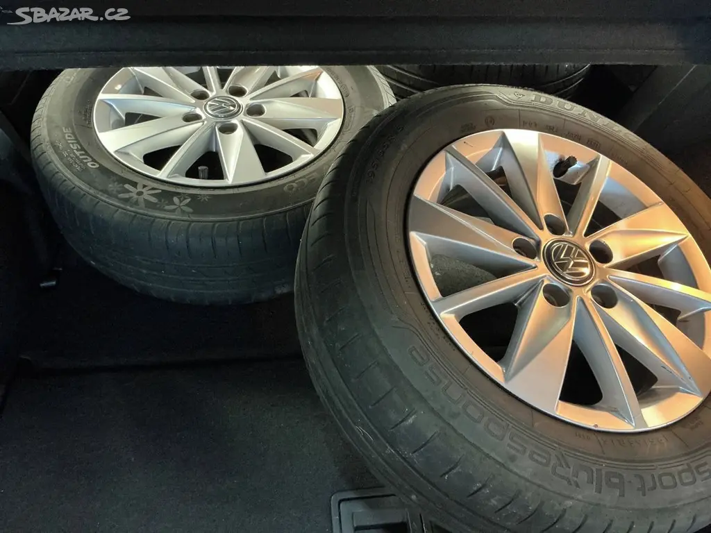 Volkswagen Golf Sportsvan, 1.4TSi 92KW JEN 114 tkm VÝBAVA - fotka 3