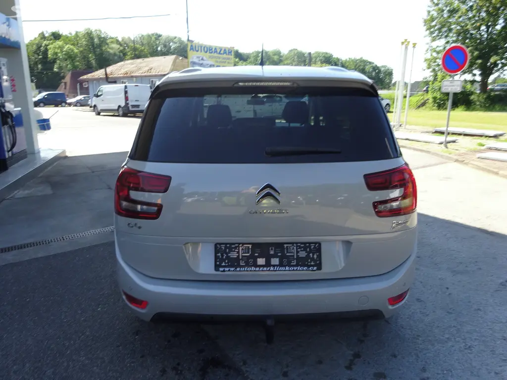 Citroën Grand C4 Picasso 1,6 HDI - fotka 5