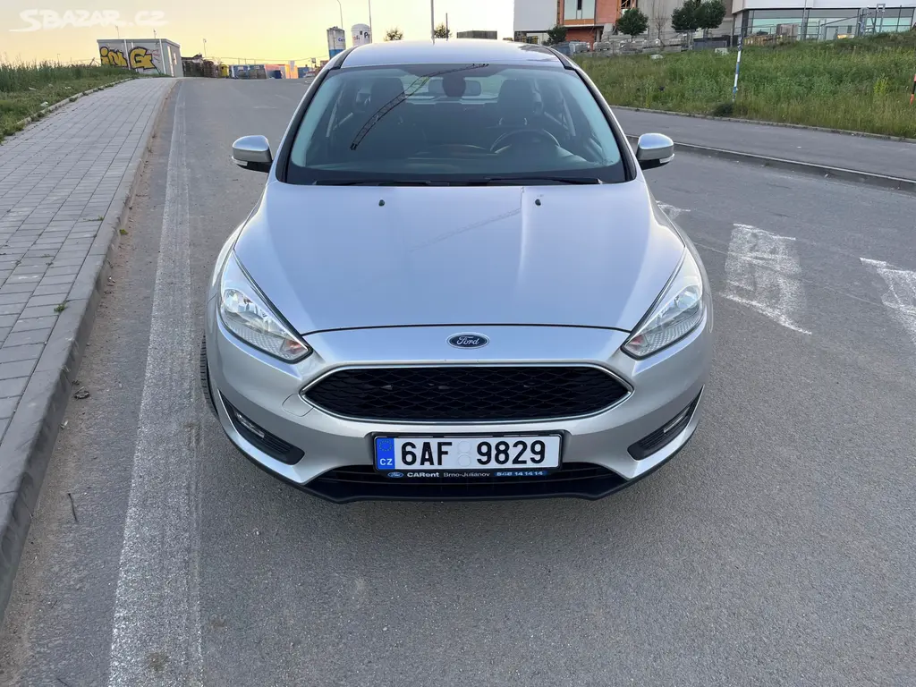 Ford Focus combi 1.6 77kW 2017 - fotka 2