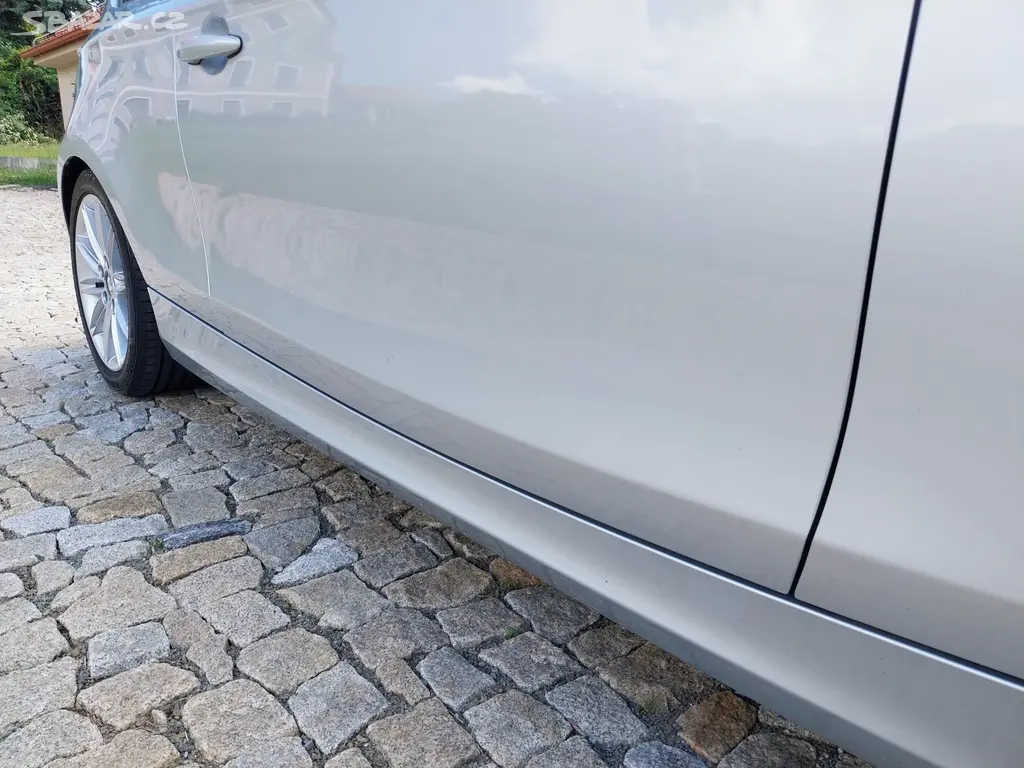 Bmw 118i-2.0i 105kw Kupé. 78.999kč Pevná Cena - fotka 5