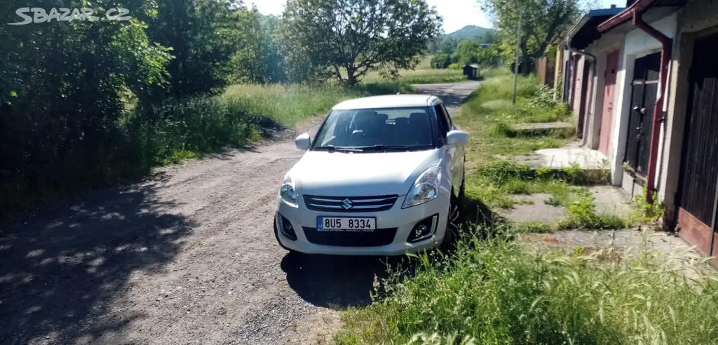 Suzuki Swift 1.2, Violet Edition 2015, 52 000 km
