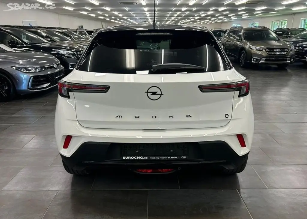 Opel Mokka GS-Line 2023 | Záruka - fotka 5