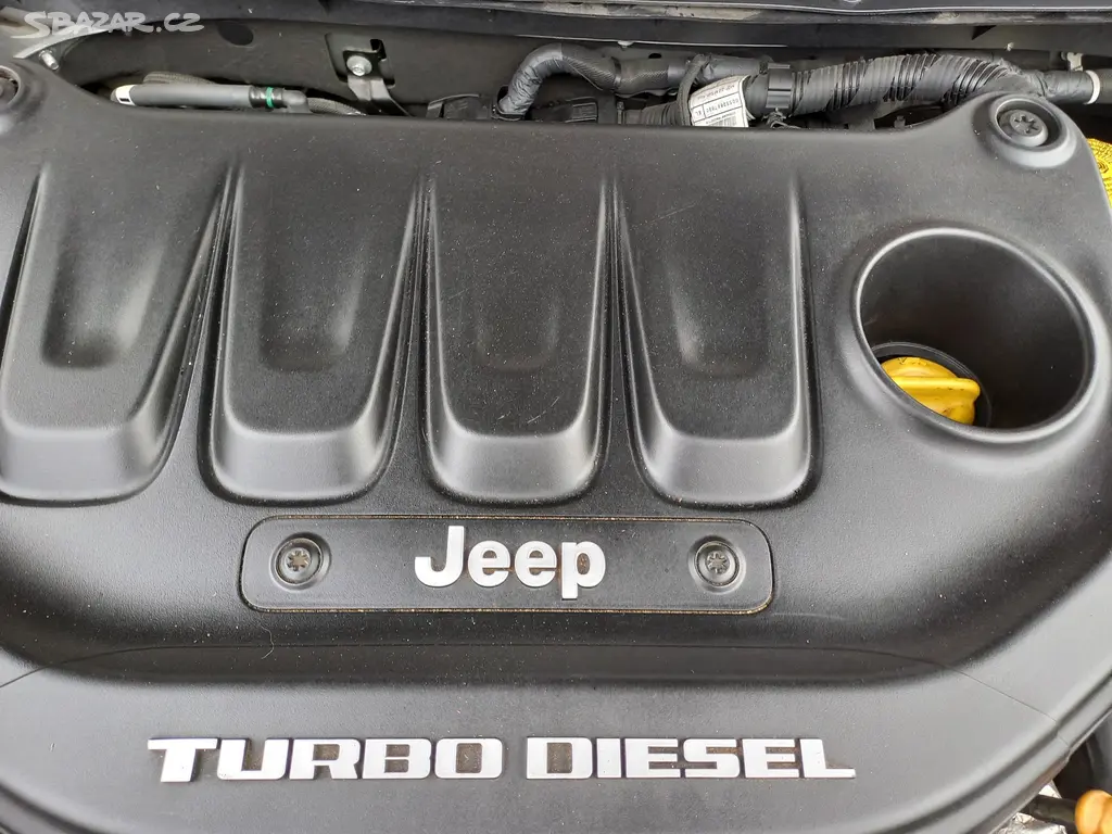 Jeep cherokee - fotka 6