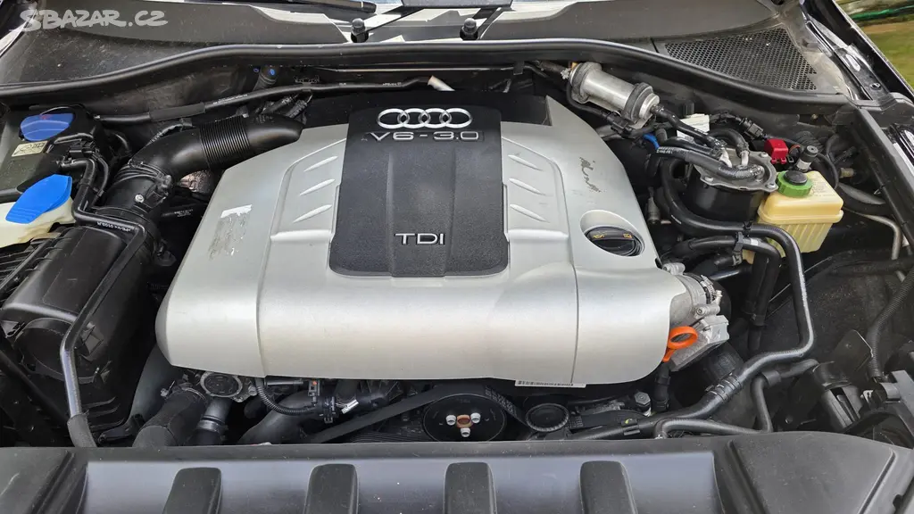 Audi Q7 , 2008, 176kw, 295000km - fotka 6