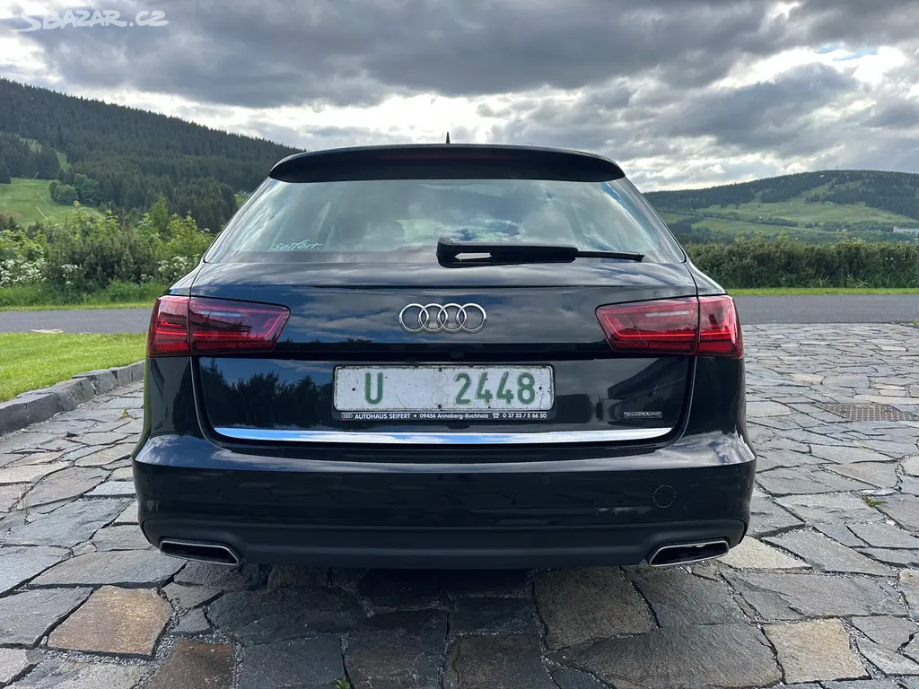 Audi A6 2018, 3.0tdi,Bi turbo, 235kw, DPH - fotka 5