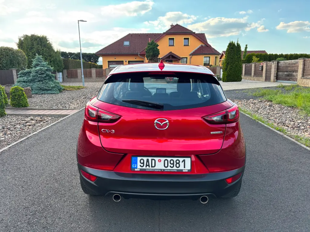 MAZDA CX3 2.0 rv.2022 - fotka 6
