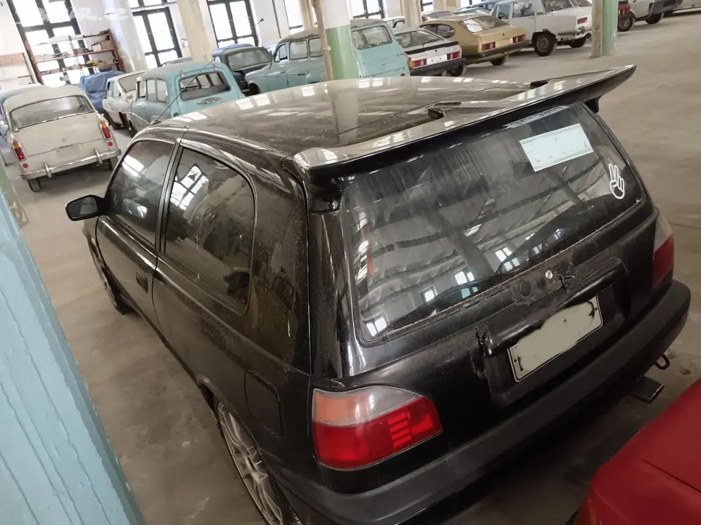 Nissan Sunny 2. GT 105 KW - fotka 3