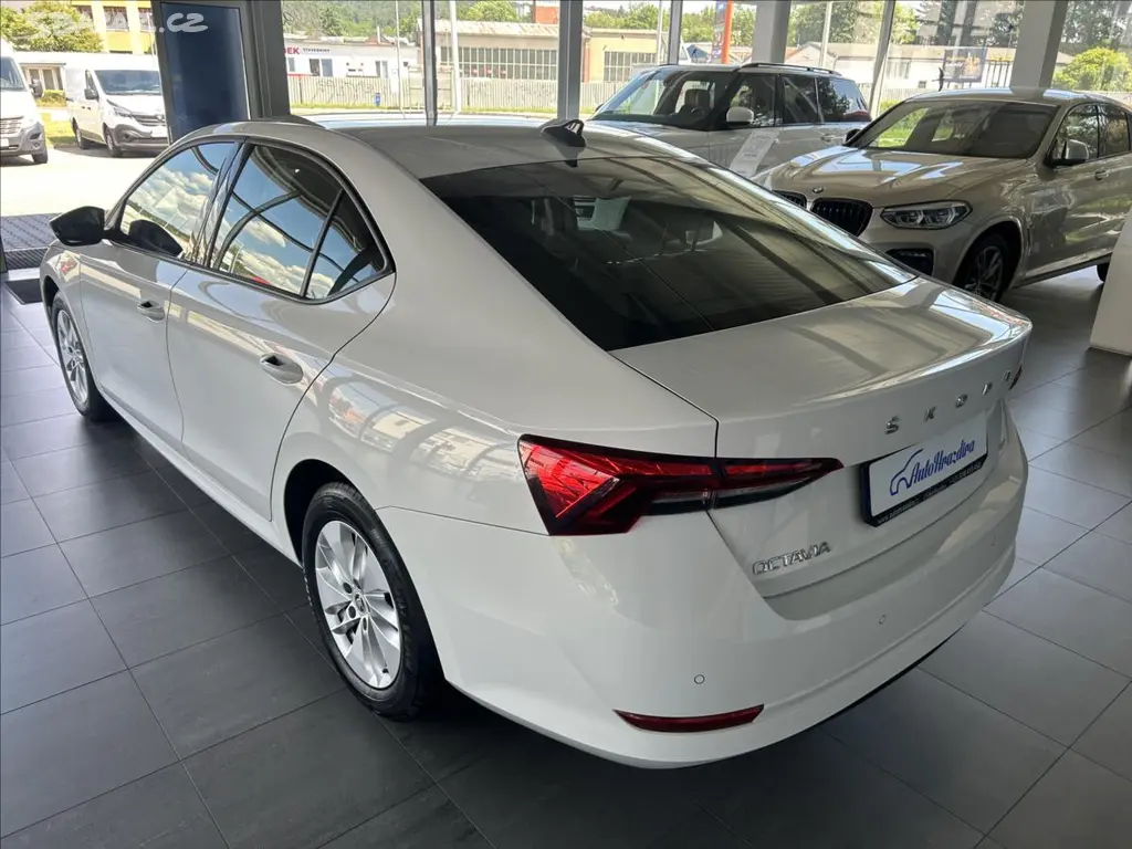 Škoda Octavia, 2,0 TDI 85kW,ČR,1.MAJITEL,DP - fotka 4
