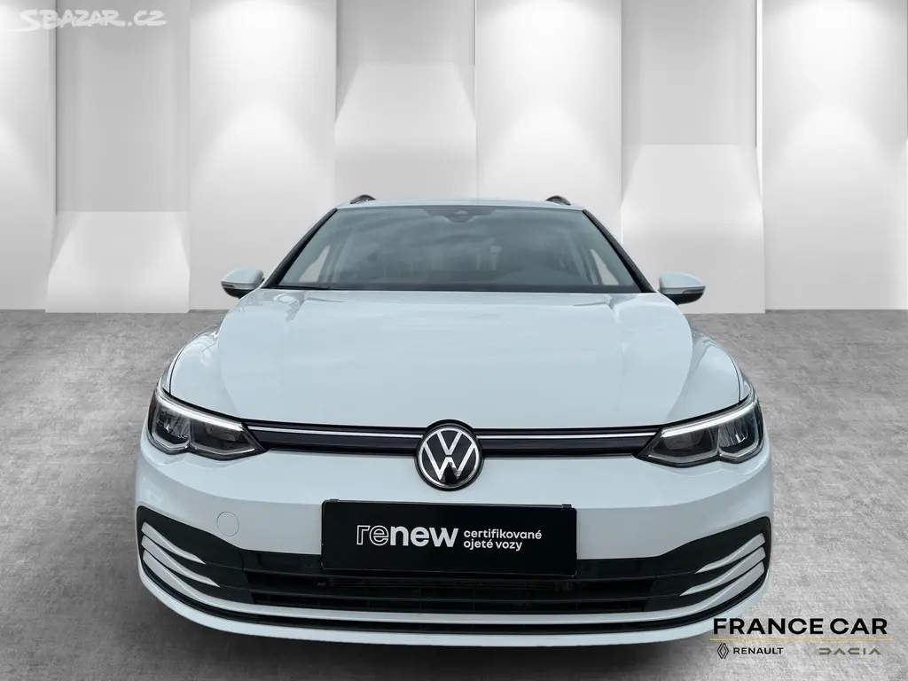 Volkswagen Golf Variant, 2,0 TDi 85 kW Life ČR - fotka 2
