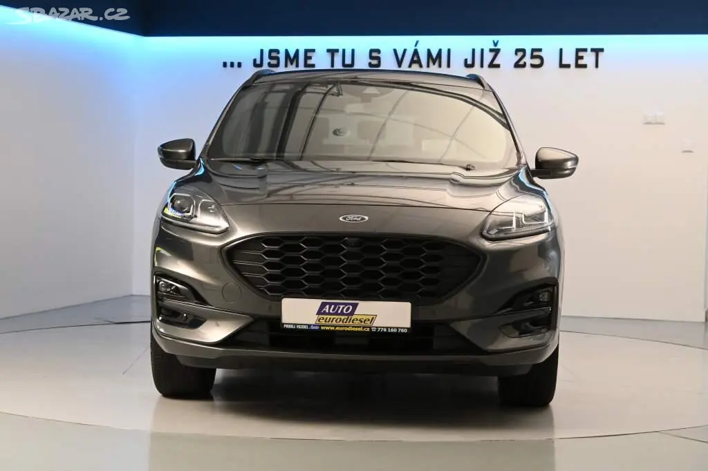 Ford Kuga, 2.5 ST-LINE X LED ACC VIRTUAL - fotka 3