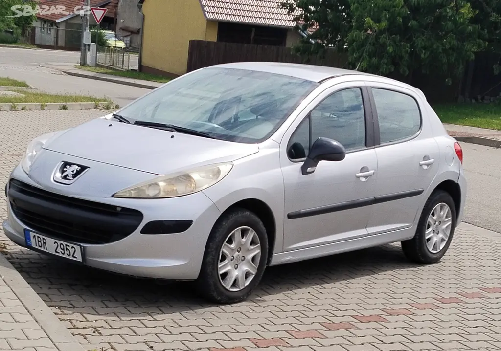 Peugeot 207