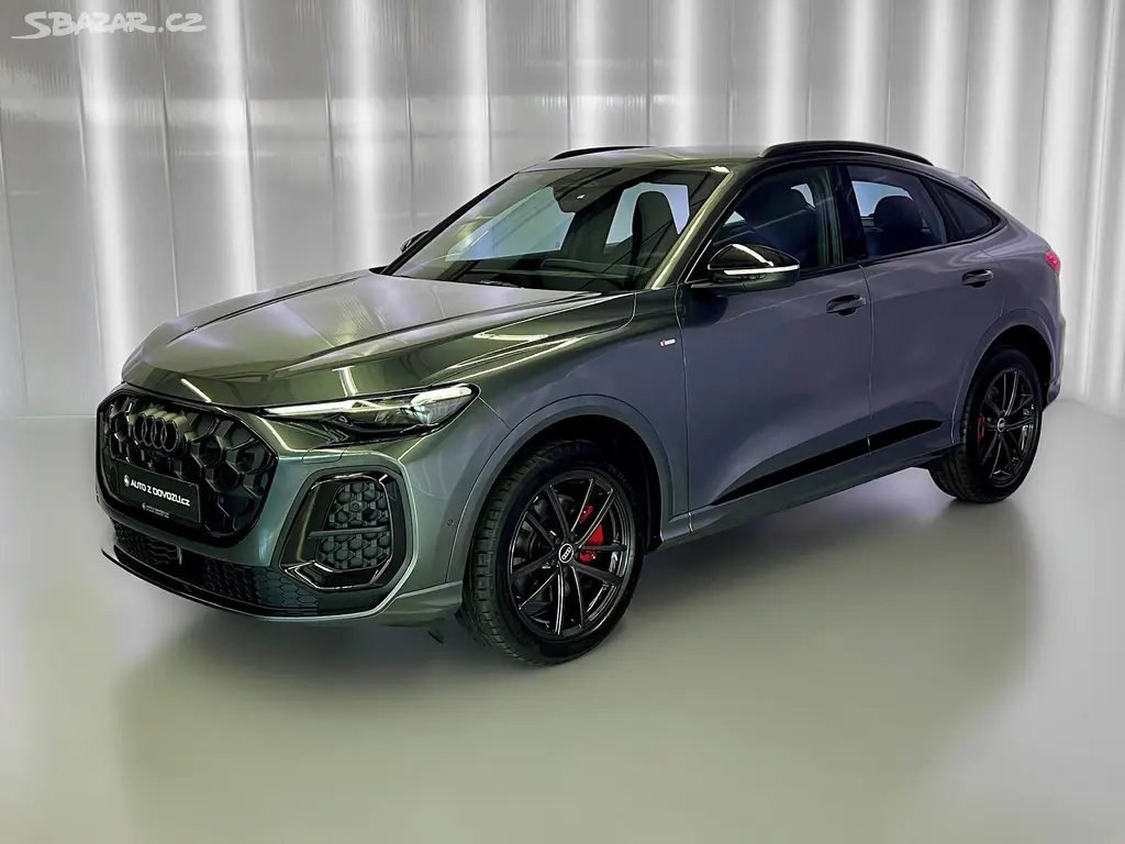 Audi Q5, TDI 150 KW QUATTRO, SPORTBACK,