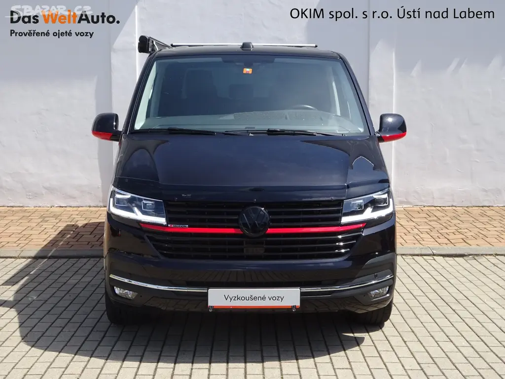 Volkswagen Multivan, 2,0 TDi/ 150kW DSG 4x4 Highlin - fotka 4