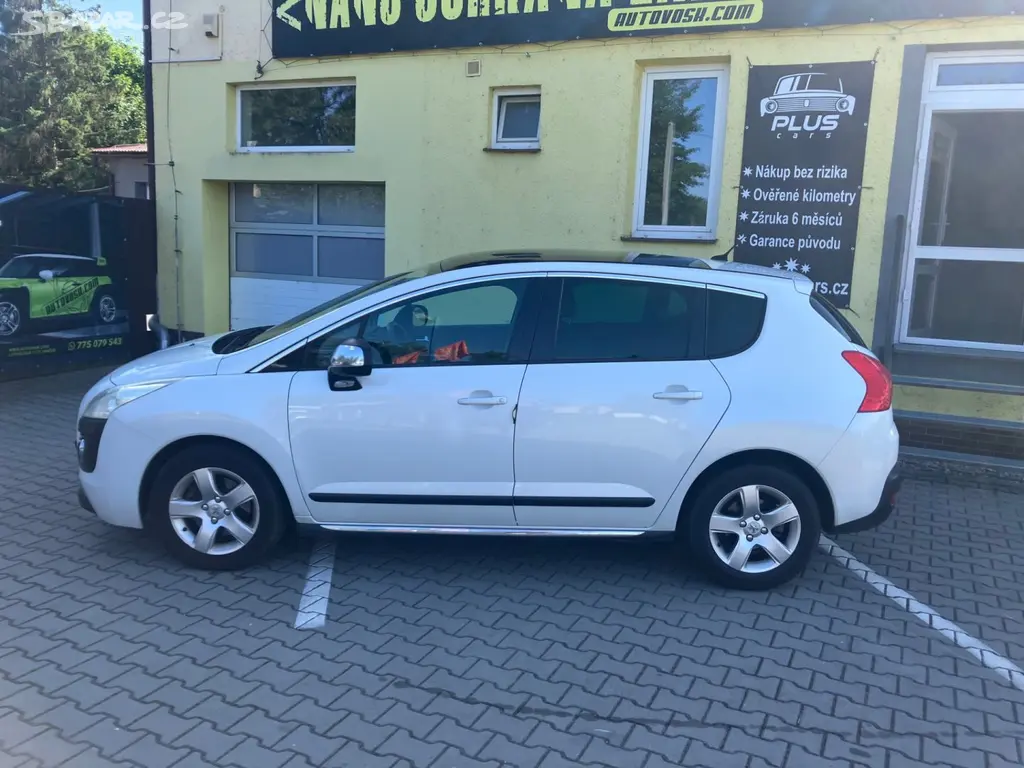 Peugeot 3008, 2,0 HDi (110kW)*PANORAMA* - fotka 6