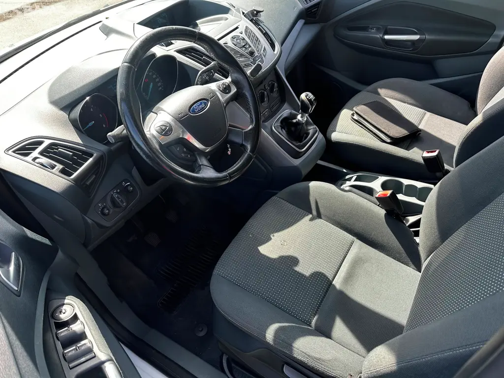 Ford -C-Max 1.6TDci, r.2014, stk, klima - fotka 6