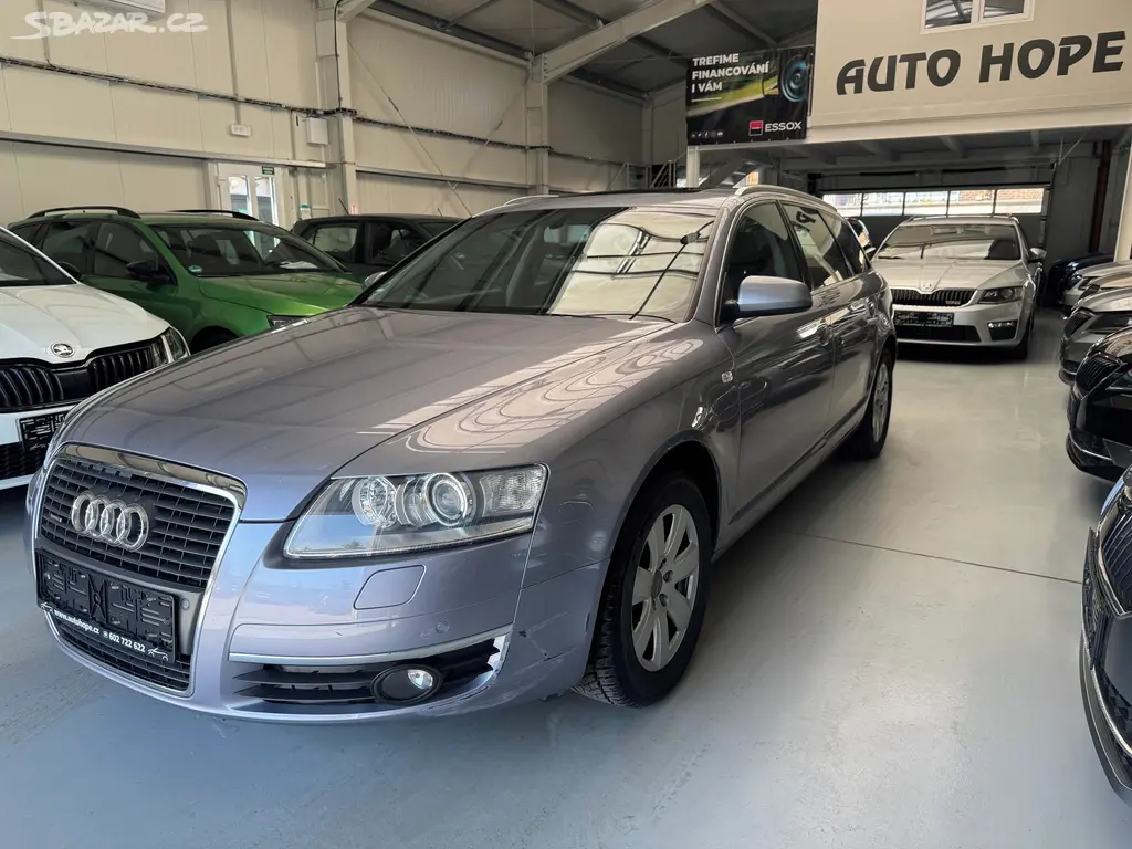 Audi A6, Avant 3.0 TDI Quattro - fotka 3