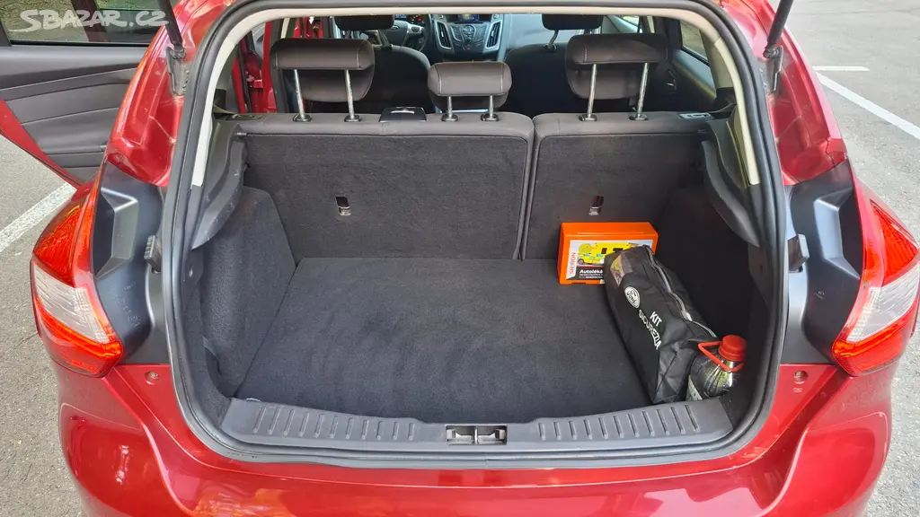 Ford Focus, 1.6 Ecoboost 110kW - fotka 6