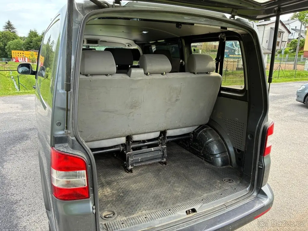 Volkswagen Transporter 2,0 - fotka 3