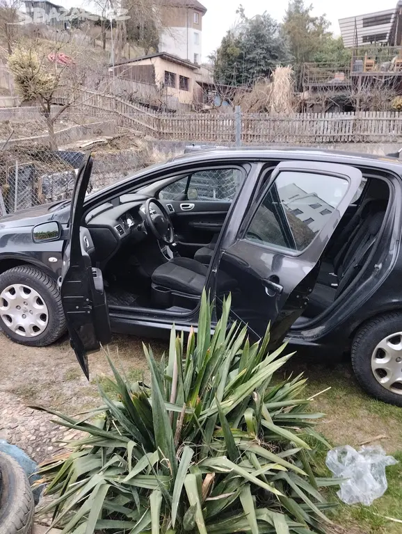 Peugeot 307 oxygo - fotka 3