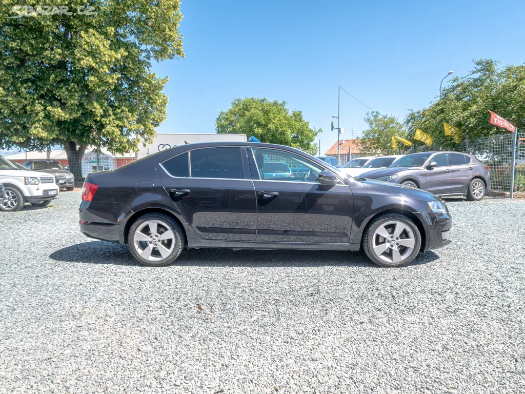 Škoda Octavia 2.0TDI 110KW nové v ČR - fotka 2