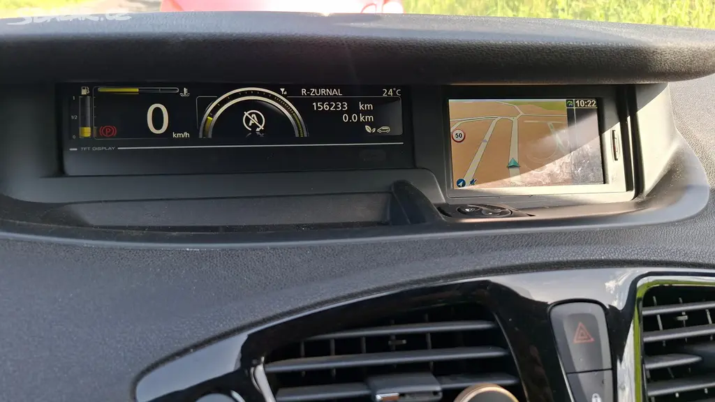 Renault Scenic III - fotka 5
