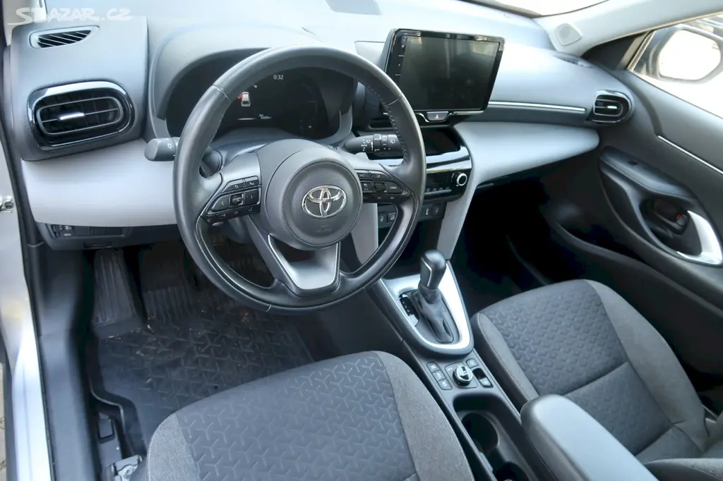 Toyota Yaris Cross, Yaris Cross Comfort Tech 1,5 H - fotka 5