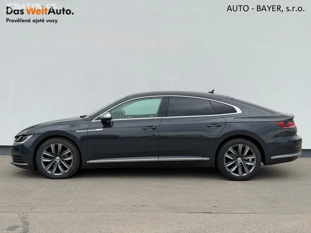 Volkswagen Arteon, 2.0TDi 140kW DSG ELEGANCE - fotka 3