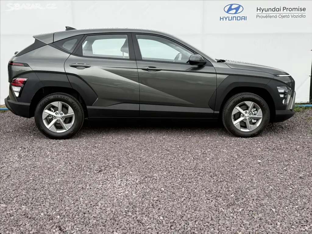 Hyundai Kona, 1,0 T-GDI 74kW Comfort Club - fotka 3