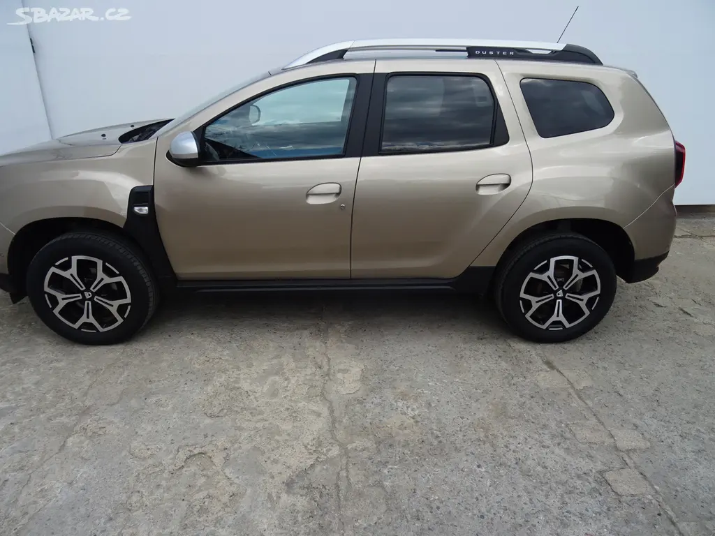 Dacia Duster 1.0i,74kW,1majČR,S.kni,navi - fotka 6