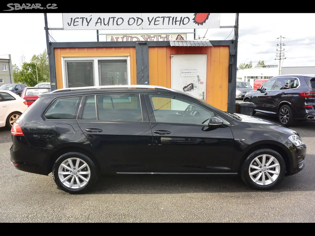 Volkswagen Golf, 1.4TSi LOUNGE 110kW - fotka 4