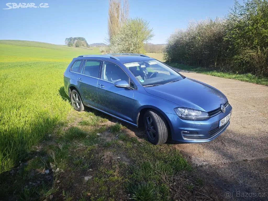 Volkswagen Golf VII 1.4 TSI 103kw - fotka 5