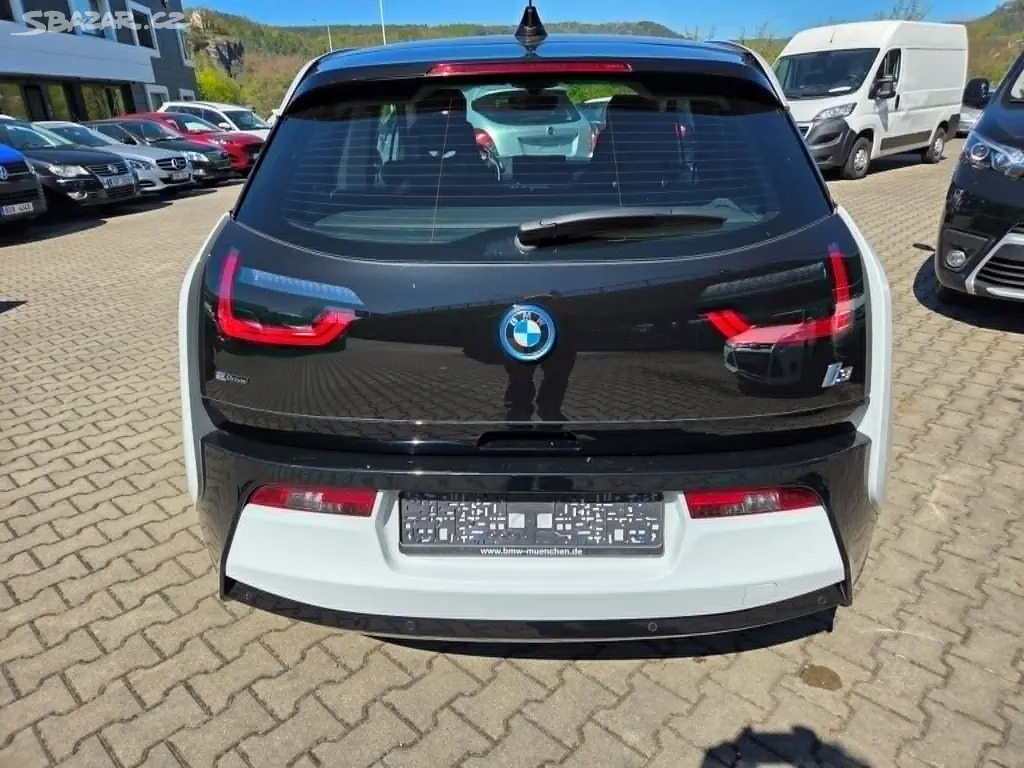 BMW i3 90Ah REX odpočet DPH - fotka 2
