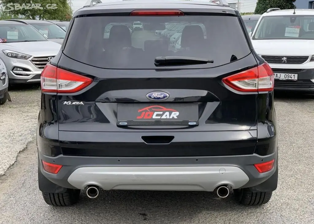 Ford Kuga 2.0TDCi 4x4 KŮŽE TEMPOMAT manuální - fotka 6