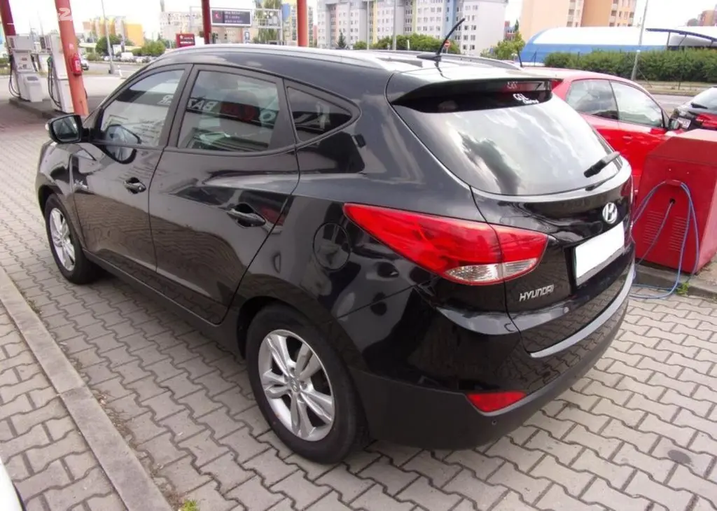 Hyundai ix35 1,6 GDi Blue benzín manuální - fotka 5