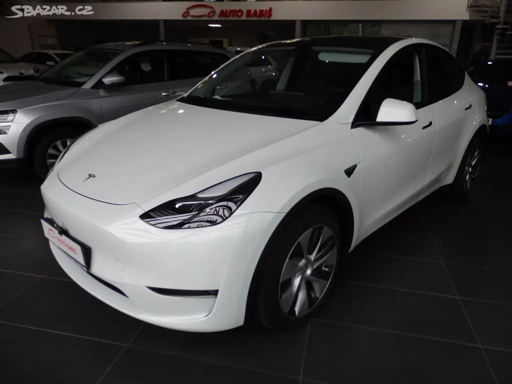 Tesla Model Y, Long Range AWD AT DualMotor - fotka 2