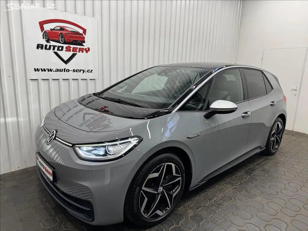 Volkswagen ID.3, 150kW 1ST PLUS PRO PF. TAŽNÉ - fotka 2