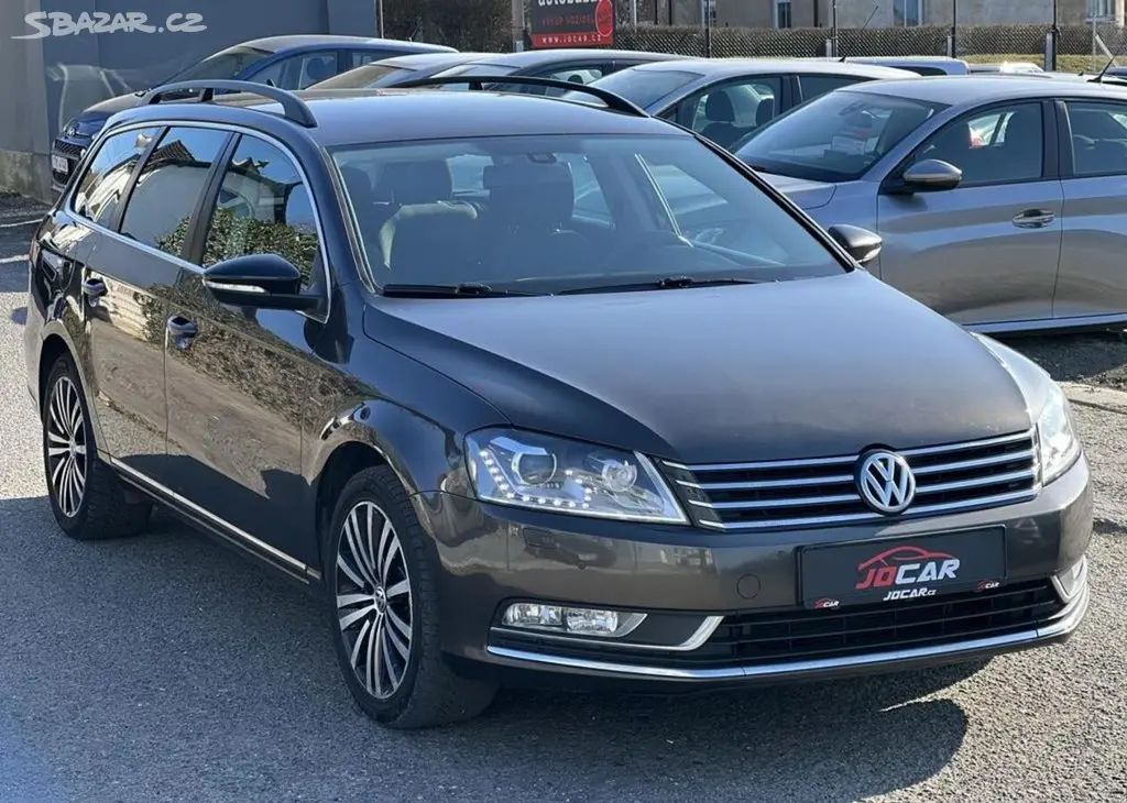 Volkswagen Passat 2.0TDi 103kw DSG odp. DPH - fotka 3