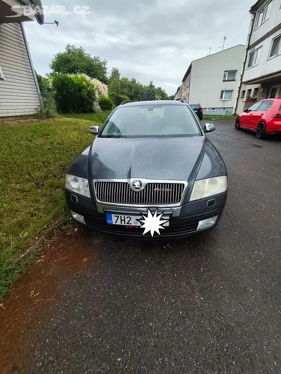 Prodám Škoda Octavia II 2.0 TDi 103 kW BMM, 2007