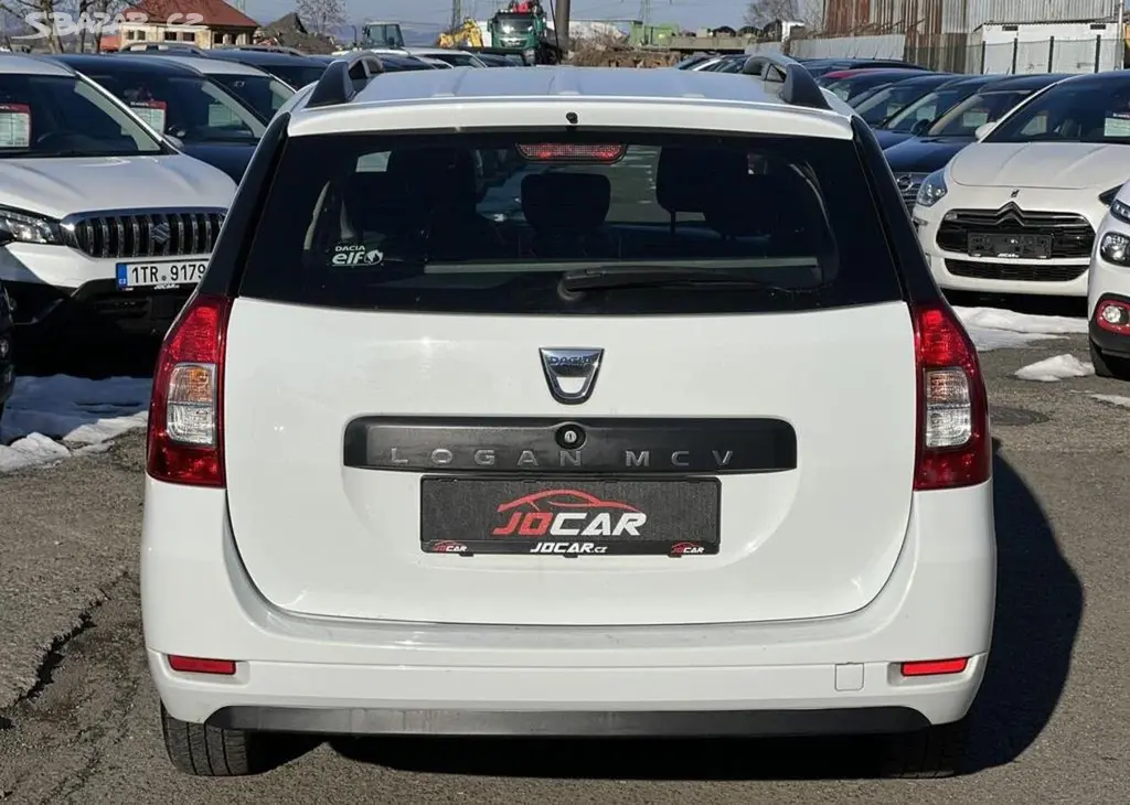 Dacia Logan MCV 1.0SCe PŮVOD ČR odp.DPH manuální - fotka 6