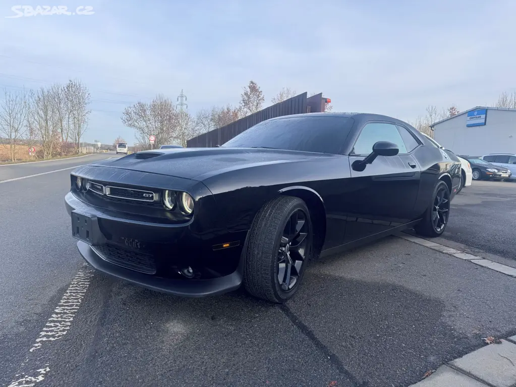 Dodge Challenger 3,6 GT RWD 2021 DPH TOP - fotka 2