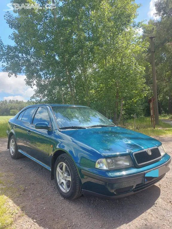 Škoda octavia 1-1.6 mpi 55kw