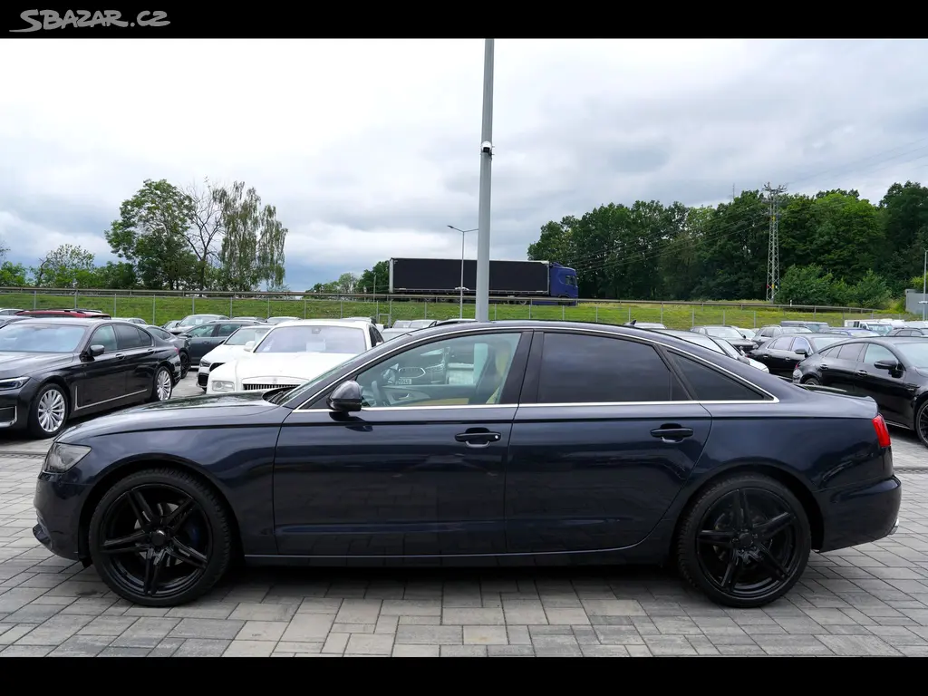 Audi A6, 2.8 FSI /S-tronic/kůže/205PS - fotka 3